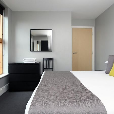 The City Warehouse Aparthotel Manchester Exteriör bild