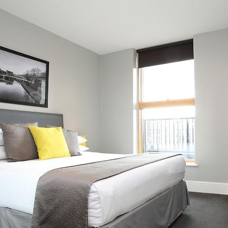 The City Warehouse Aparthotel Manchester Exteriör bild