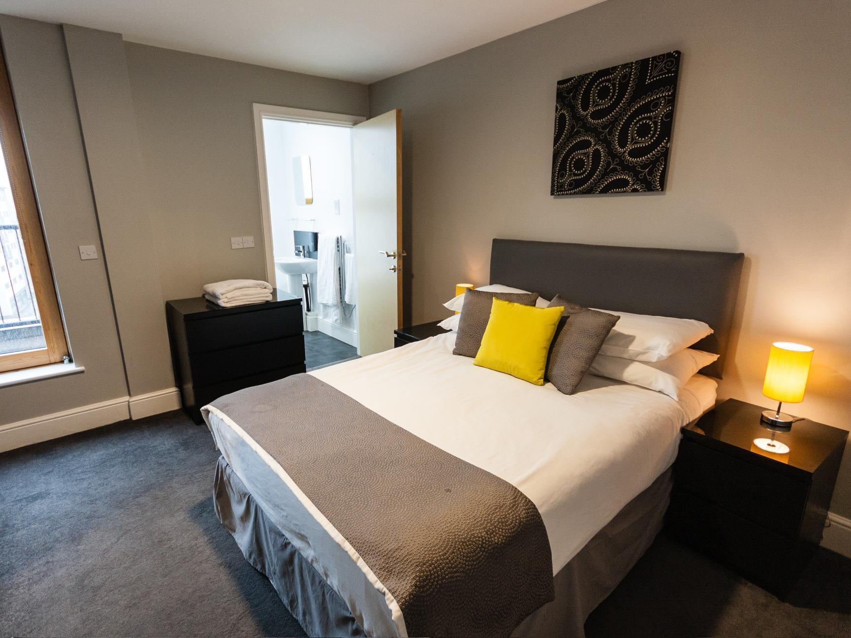 The City Warehouse Aparthotel Manchester Exteriör bild